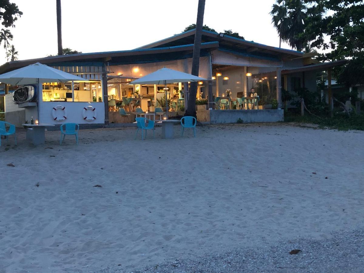 Hotel Le Petit Saint Tropez Khanom Exteriér fotografie