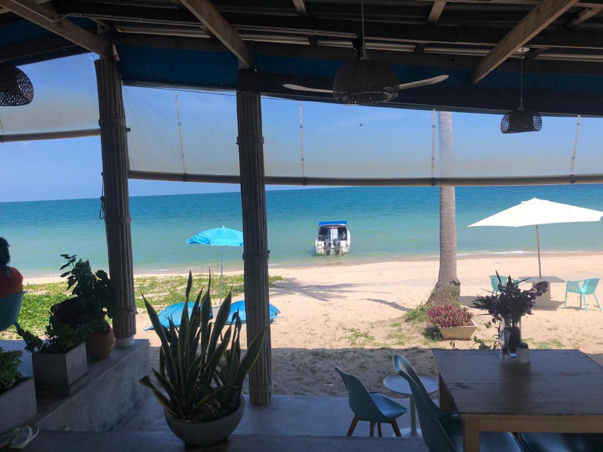 Hotel Le Petit Saint Tropez Khanom Exteriér fotografie