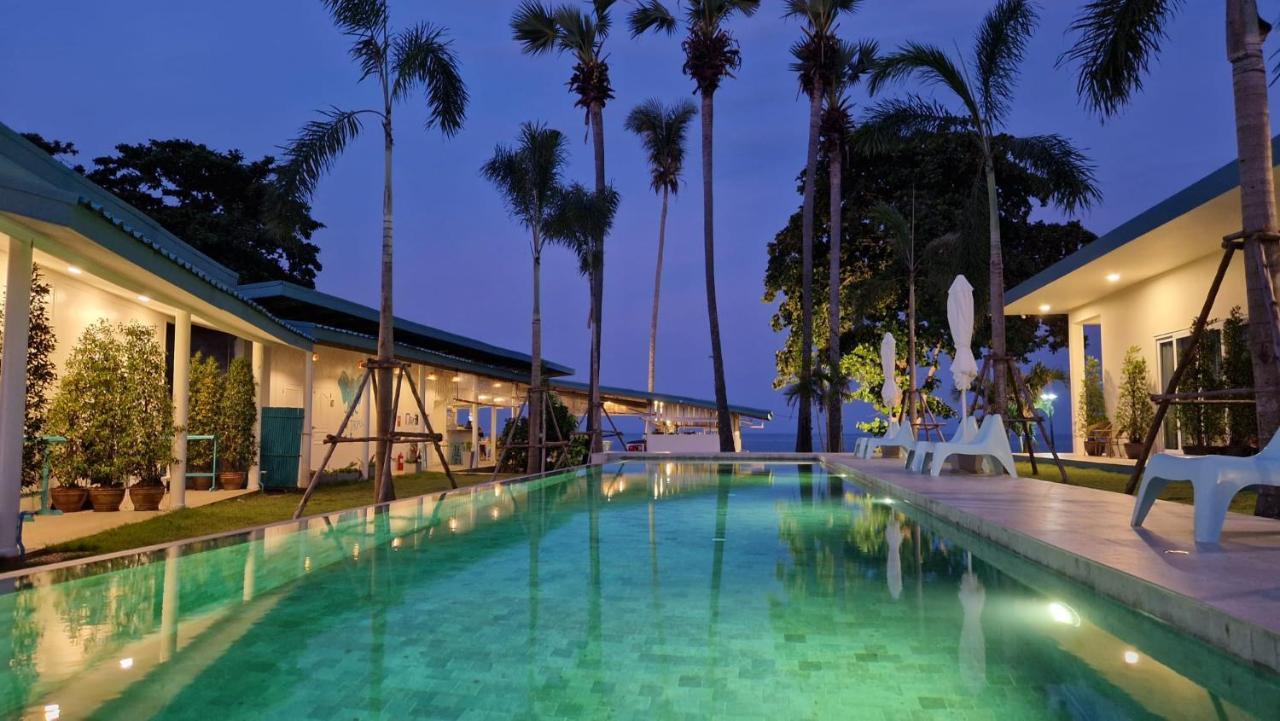Hotel Le Petit Saint Tropez Khanom Exteriér fotografie