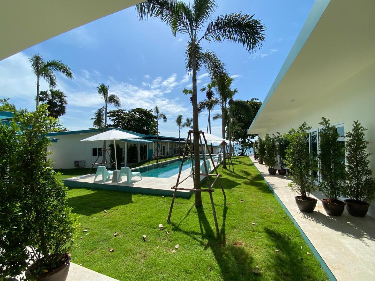 Hotel Le Petit Saint Tropez Khanom Exteriér fotografie