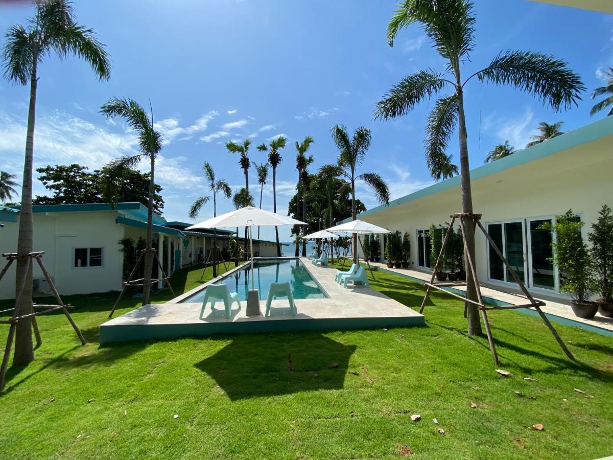 Hotel Le Petit Saint Tropez Khanom Exteriér fotografie
