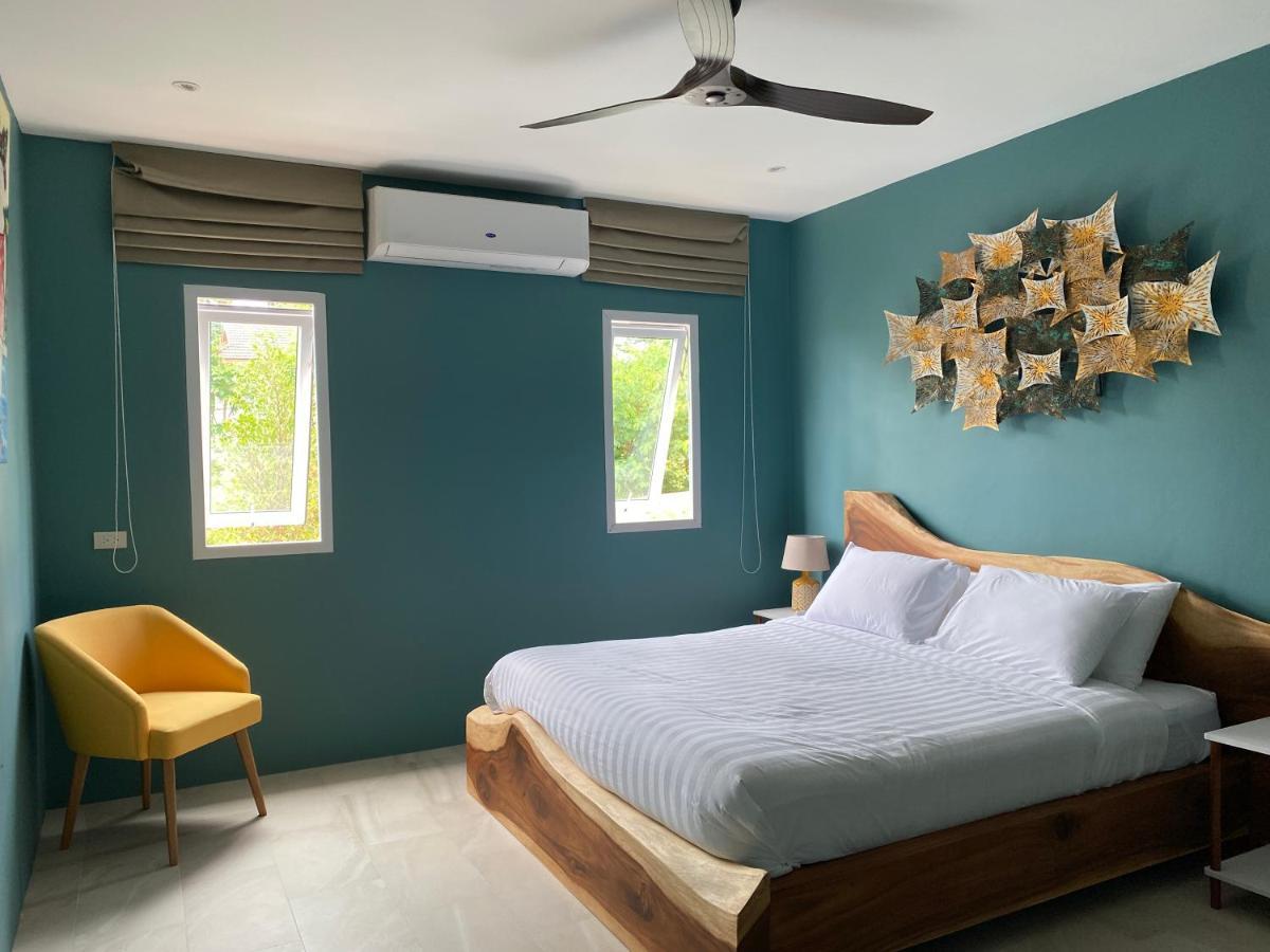 Hotel Le Petit Saint Tropez Khanom Exteriér fotografie