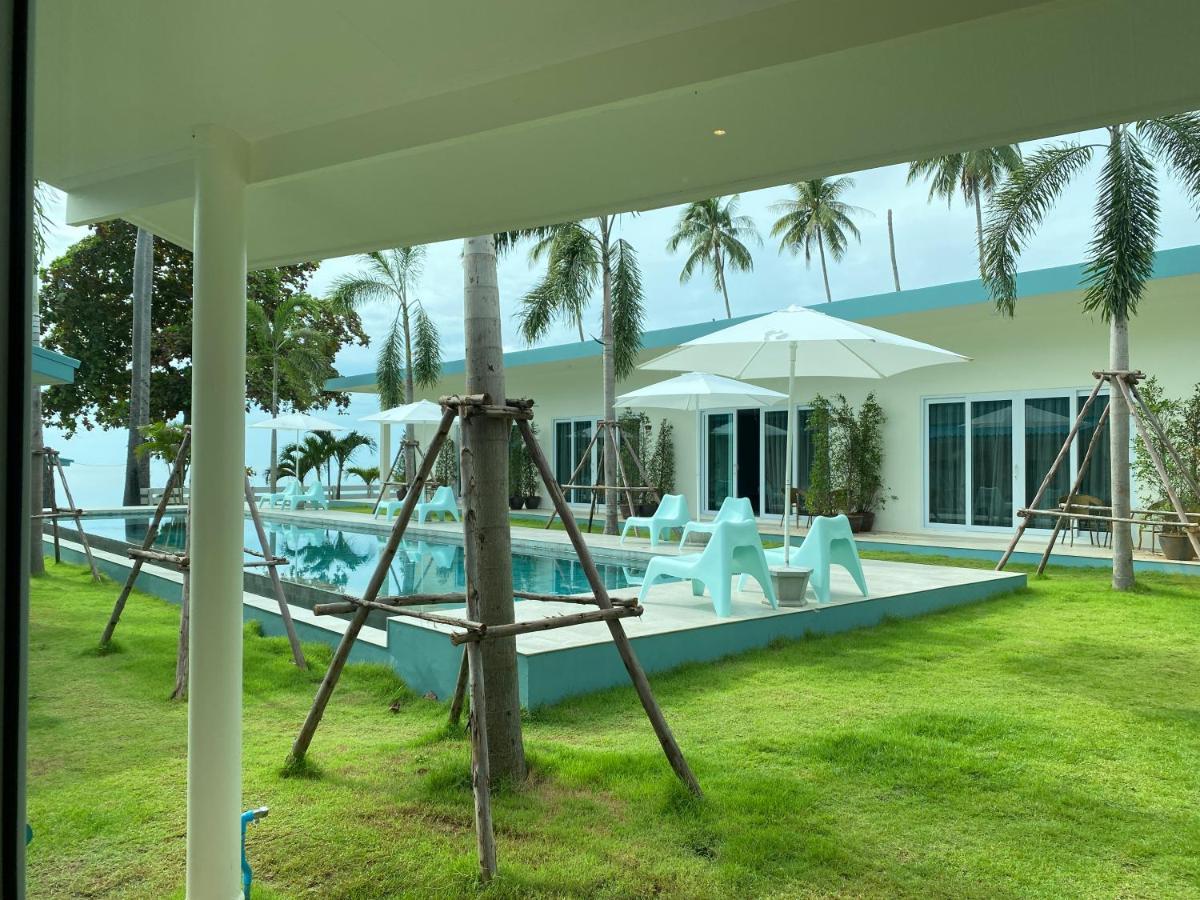 Hotel Le Petit Saint Tropez Khanom Exteriér fotografie