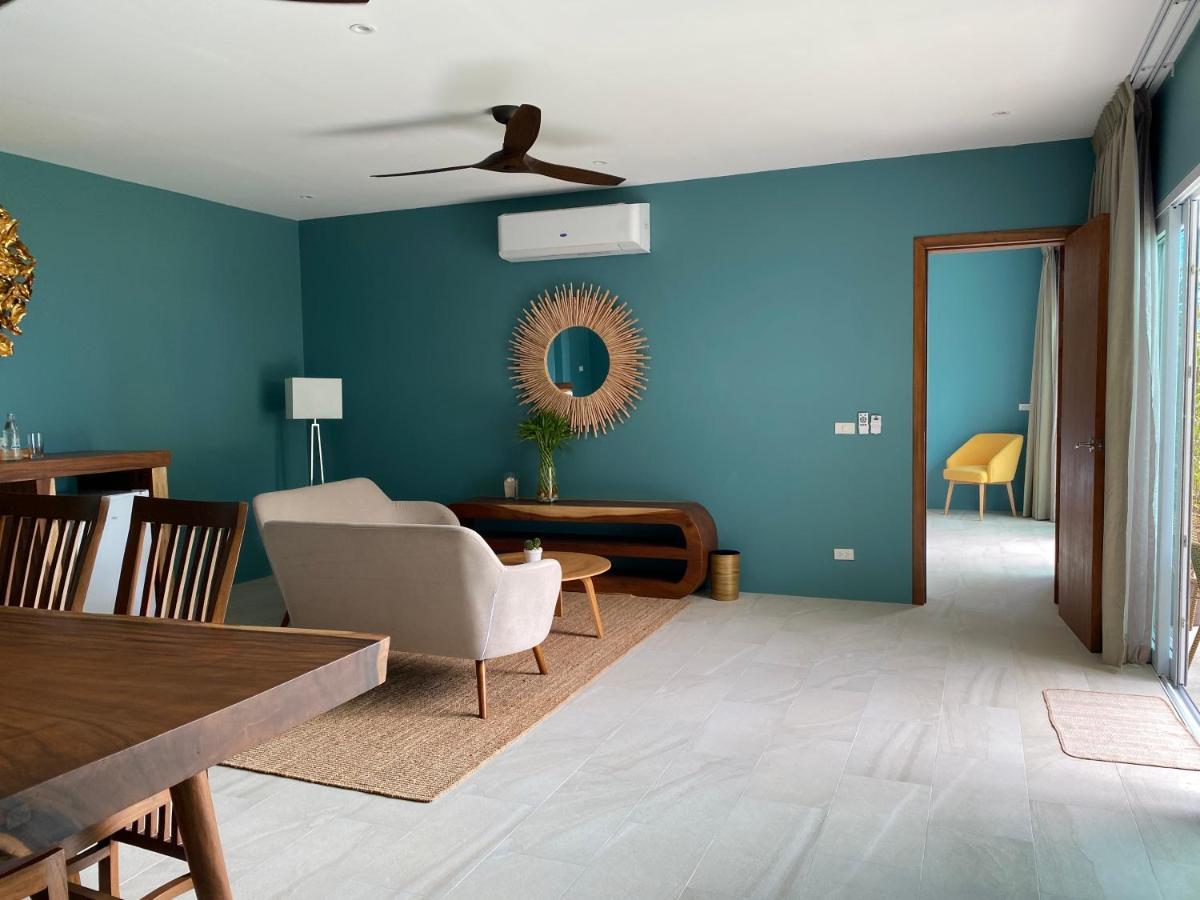 Hotel Le Petit Saint Tropez Khanom Exteriér fotografie
